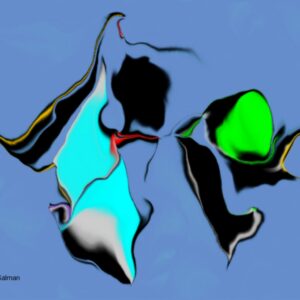 Living Like a Plant - Print