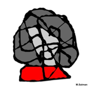 Anne Frank’s Spirit - Print